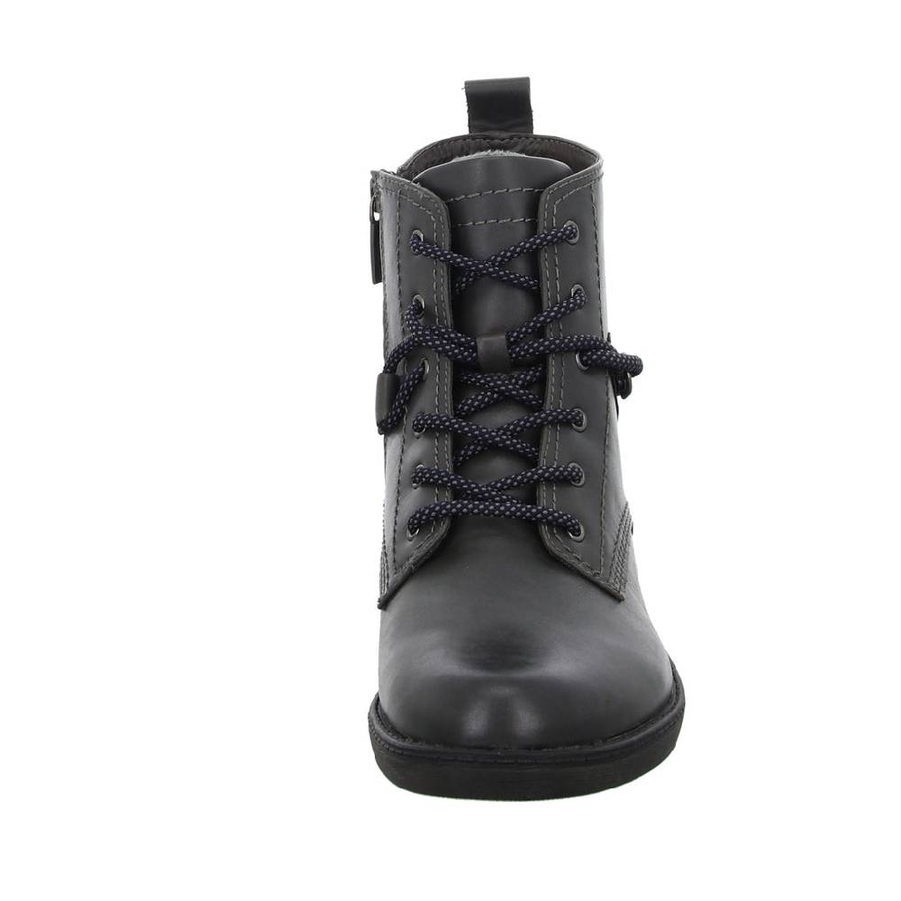 Tamaris Schnürstiefelette Warmfutter bis 35mm Absatz (casual) Günstiger Verkauf