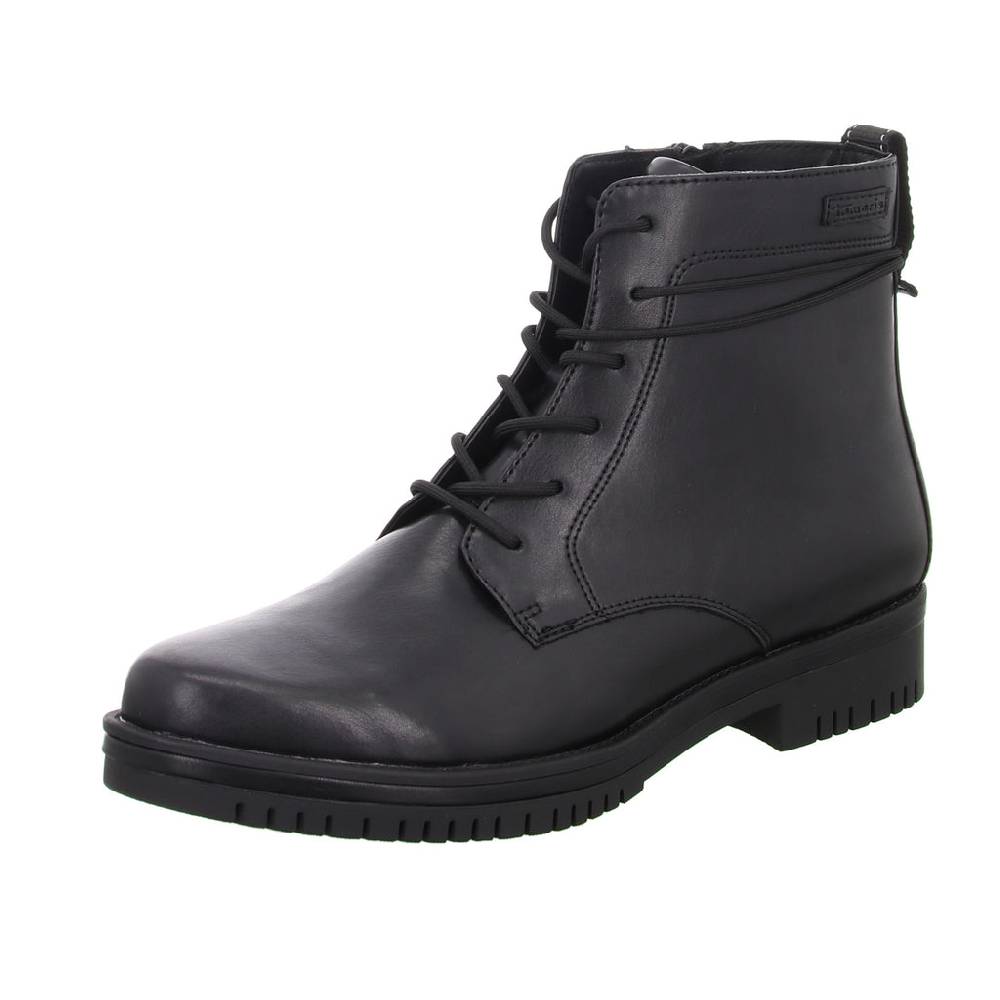 Tamaris Schnürstiefelette Warmfutter bis 35mm Absatz (casual) Fabrikverkauf