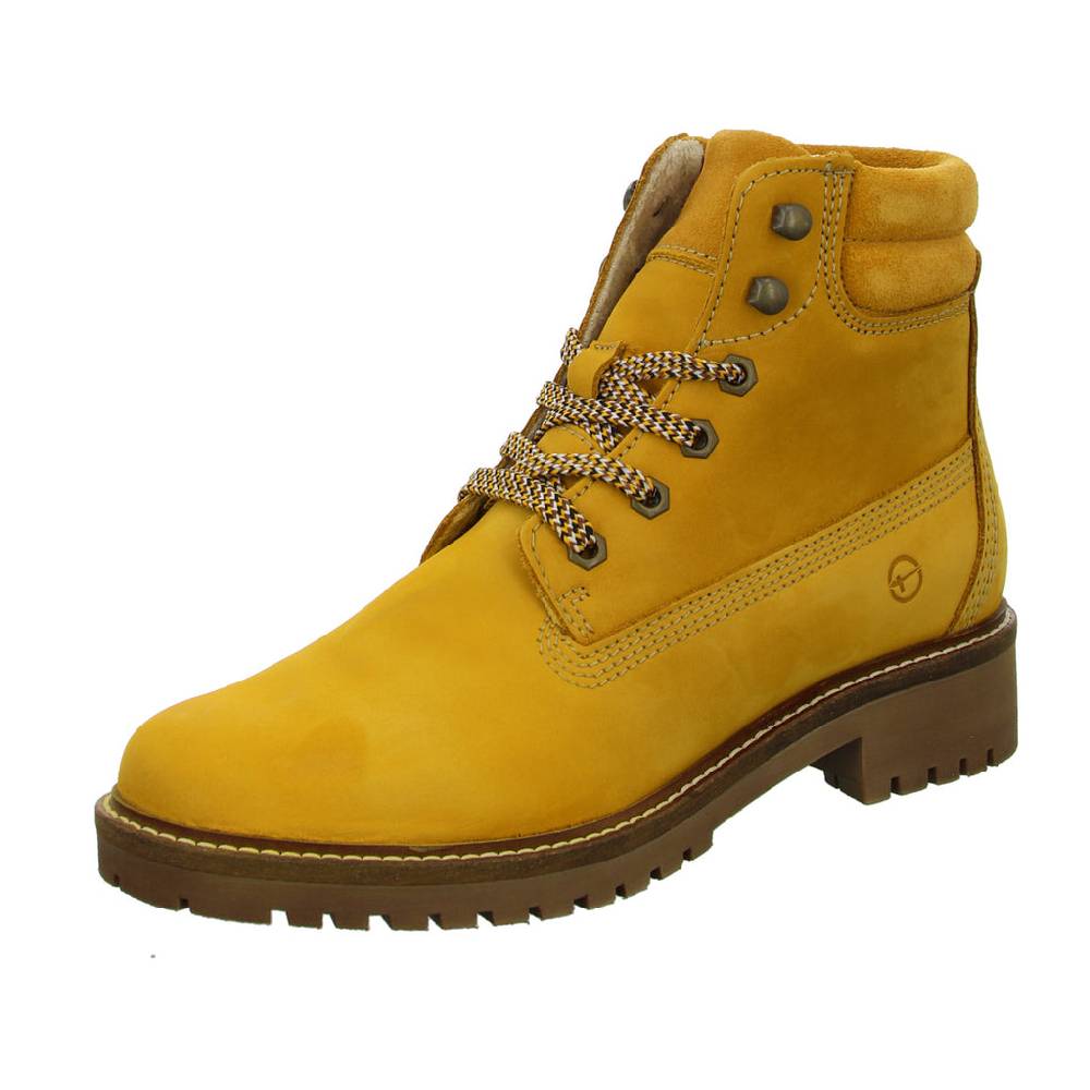 Tamaris Schnürstiefelette Warmfutter bis 35mm Absatz (casual) Meist gekauft
