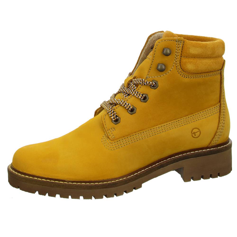 Tamaris Schnürstiefelette Warmfutter bis 35mm Absatz (casual) Meist gekauft