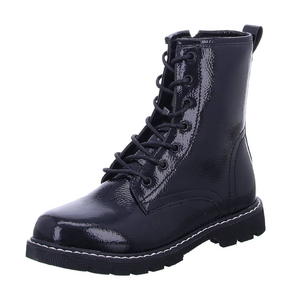 living UPDATED Schnürstiefelette Warmfutter bis 35mm Absatz (casual) Blitzverkäufe