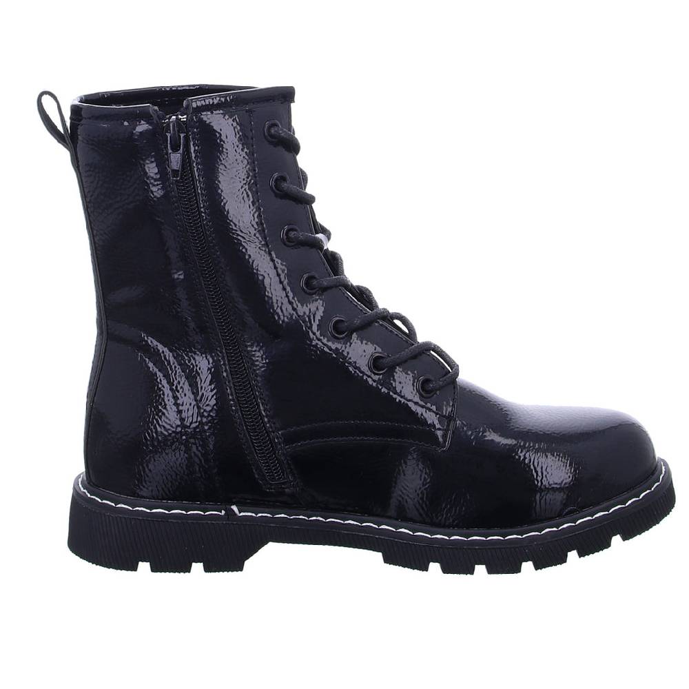 living UPDATED Schnürstiefelette Warmfutter bis 35mm Absatz (casual) Blitzverkäufe