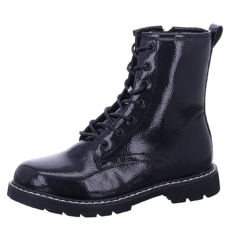 living UPDATED Schnürstiefelette Warmfutter bis 35mm Absatz (casual) Blitzverkäufe