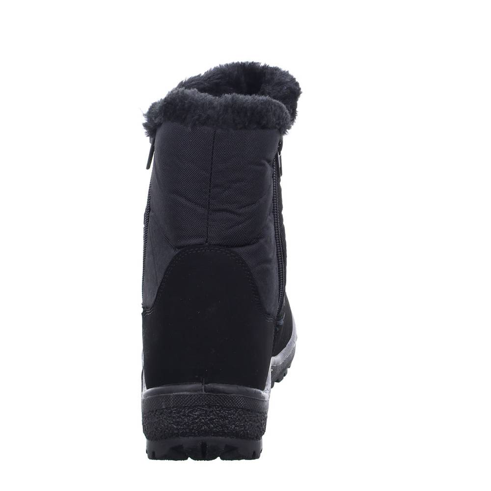 Donna Andrea Stiefelette Warmfutter mit Mehrweite (diverse Böden) Sonderangebot