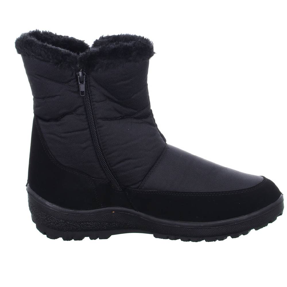 Donna Andrea Stiefelette Warmfutter mit Mehrweite (diverse Böden) Sonderangebot