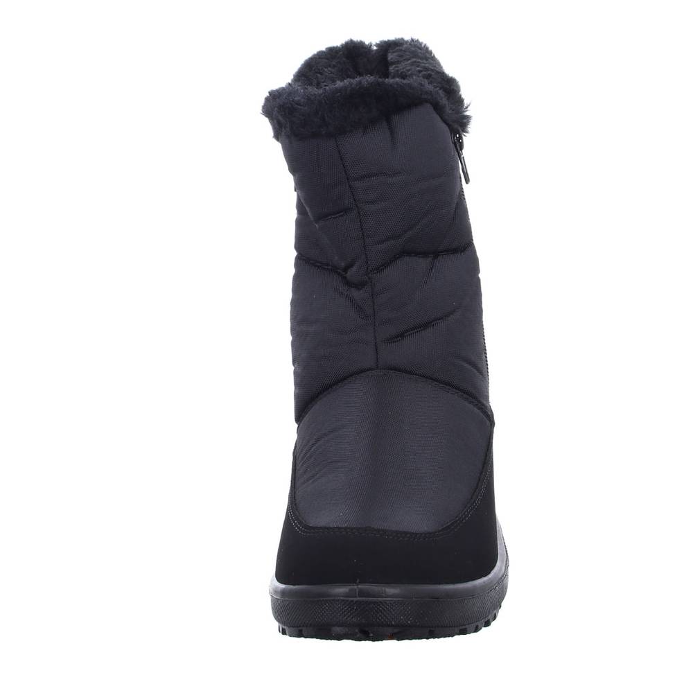 Donna Andrea Stiefelette Warmfutter mit Mehrweite (diverse Böden) Sonderangebot