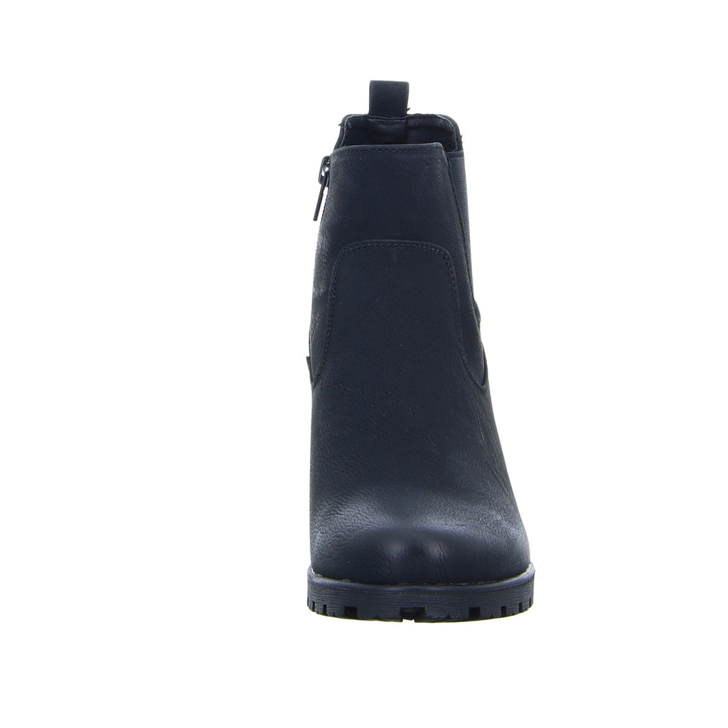 Alyssa Schlupf-/Reißverschlußstiefelette Warmfutter ab 35mm Absatz Versandkostenfrei