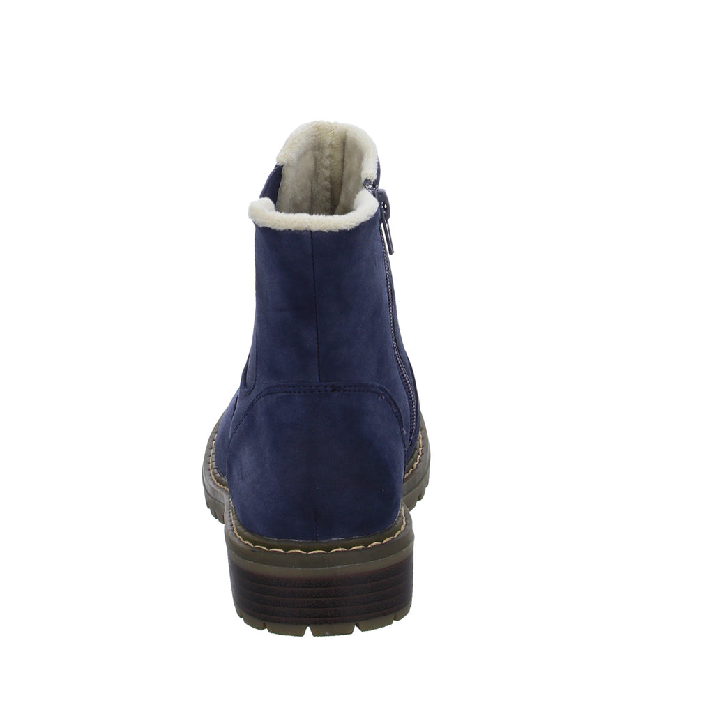 Alyssa Schlupf-/Reißverschlußstiefelette Warmfutter bis 35mm Absatz (casual) Großer Ausverkauf