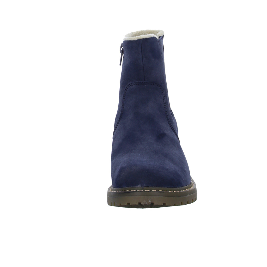 Alyssa Schlupf-/Reißverschlußstiefelette Warmfutter bis 35mm Absatz (casual) Großer Ausverkauf