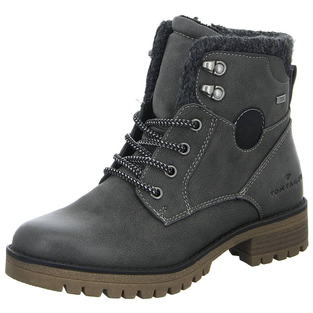 Tom Tailor Schnürstiefelette Warmfutter bis 35mm Absatz (casual) Online Shopping