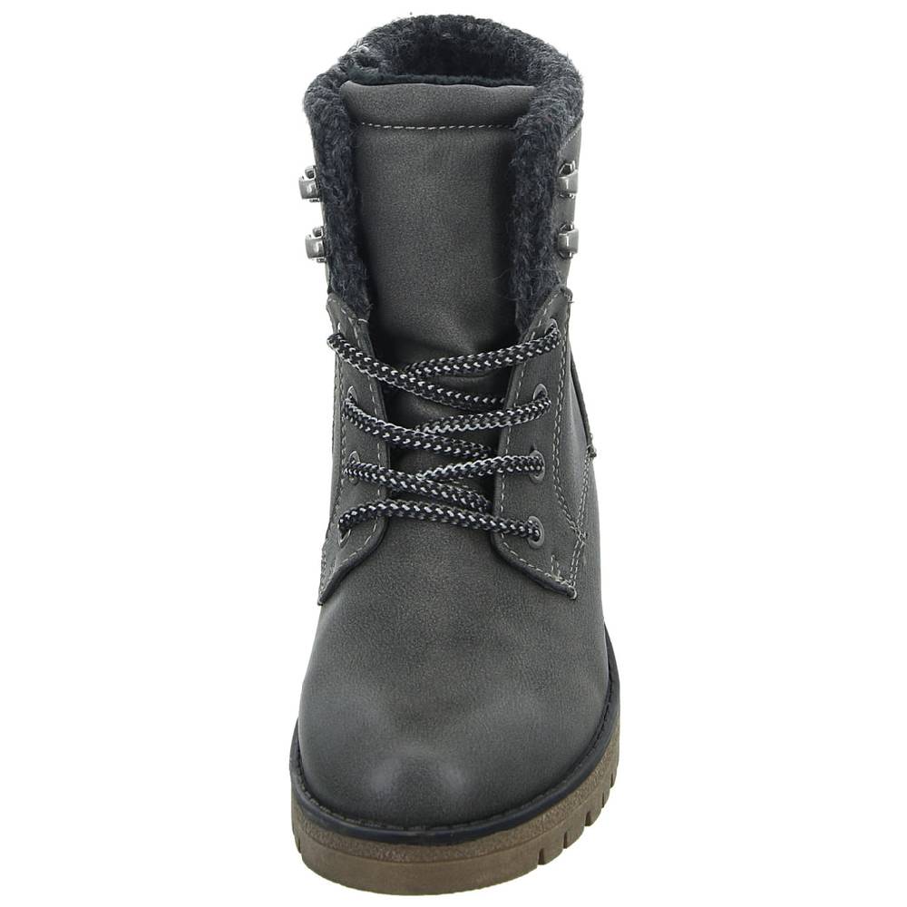 Tom Tailor Schnürstiefelette Warmfutter bis 35mm Absatz (casual) Online Shopping