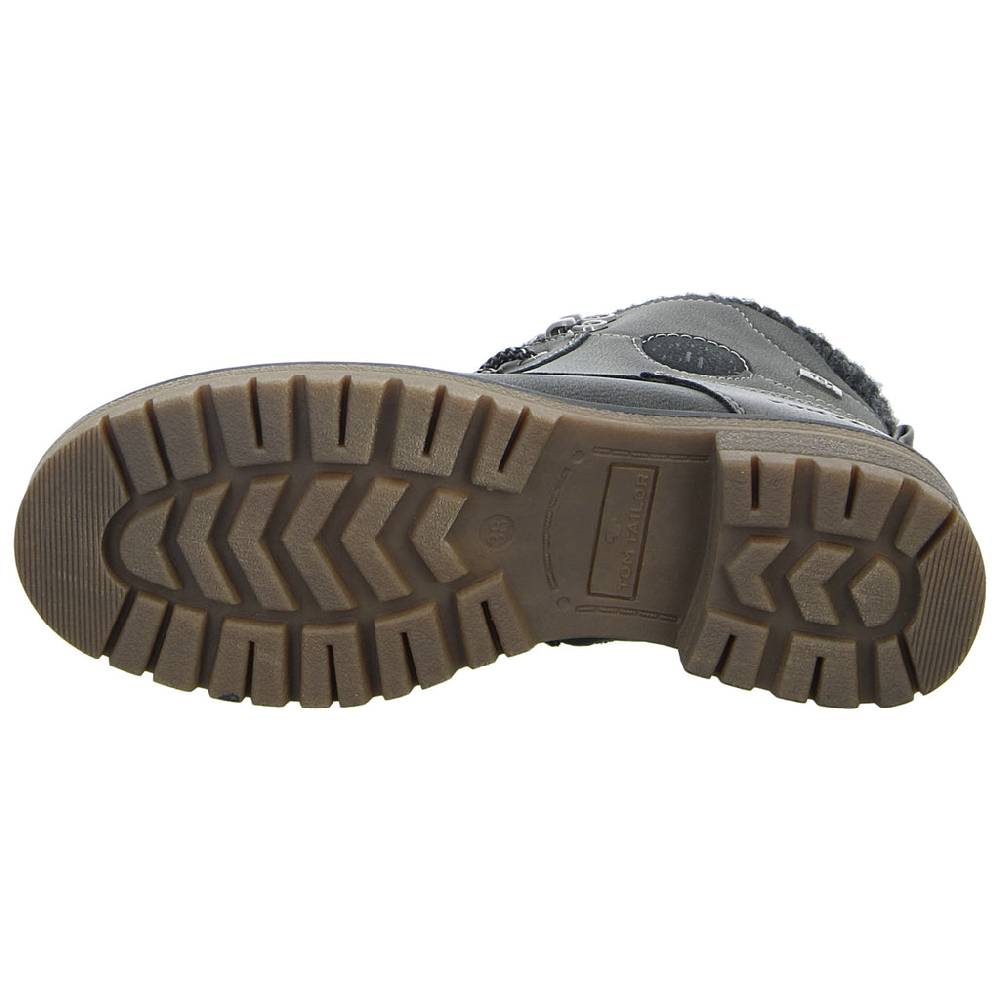 Tom Tailor Schnürstiefelette Warmfutter bis 35mm Absatz (casual) Online Shopping
