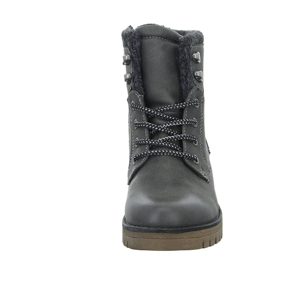 Tom Tailor Schnürstiefelette Warmfutter bis 35mm Absatz (casual) Online Shopping