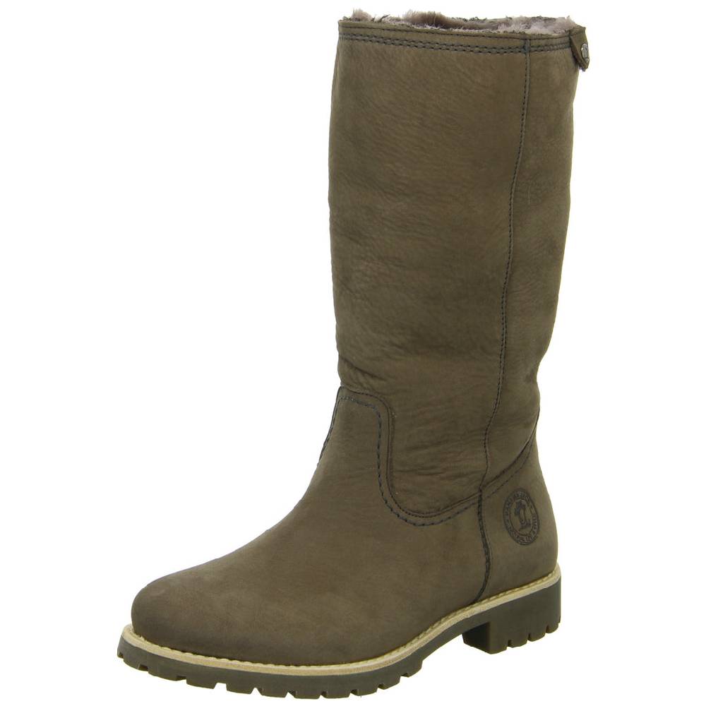 Panama Jack Langschaftstiefel Warmfutter bis 35mm Absatz (casual) Exklusivangebot