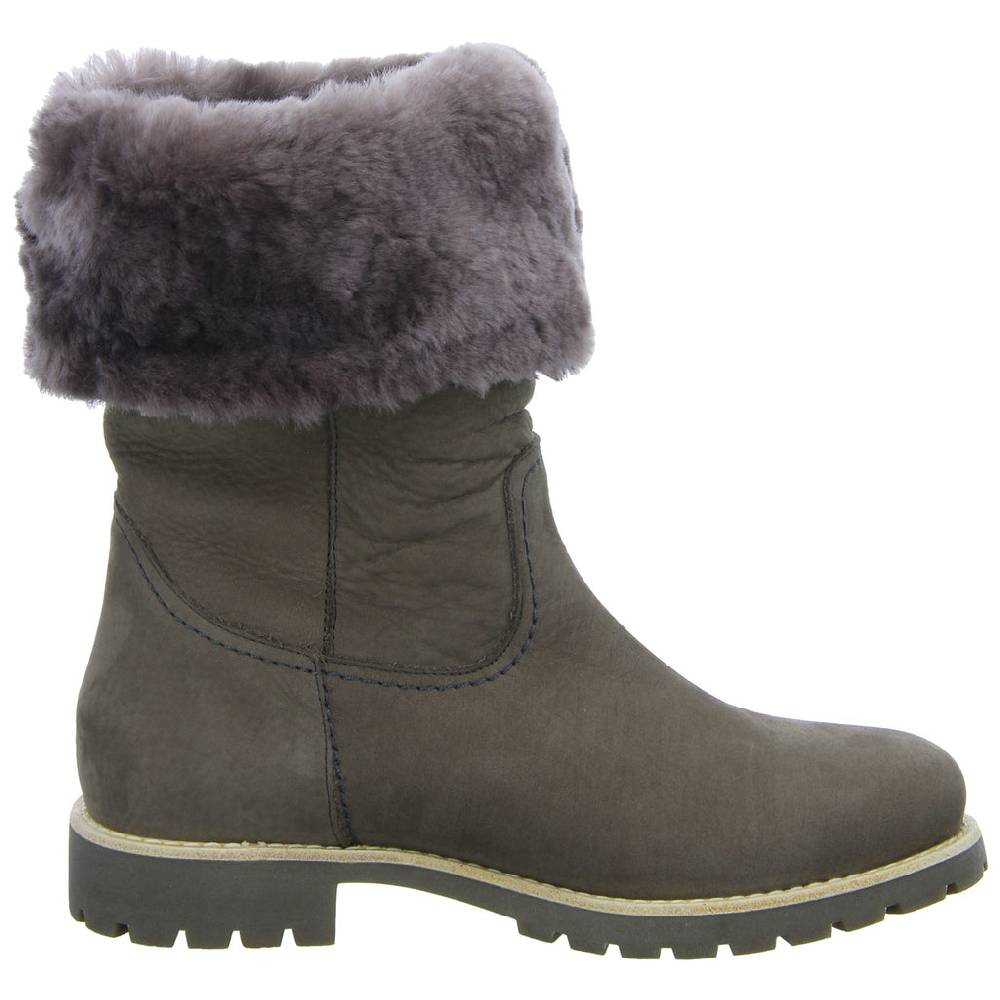 Panama Jack Langschaftstiefel Warmfutter bis 35mm Absatz (casual) Exklusivangebot