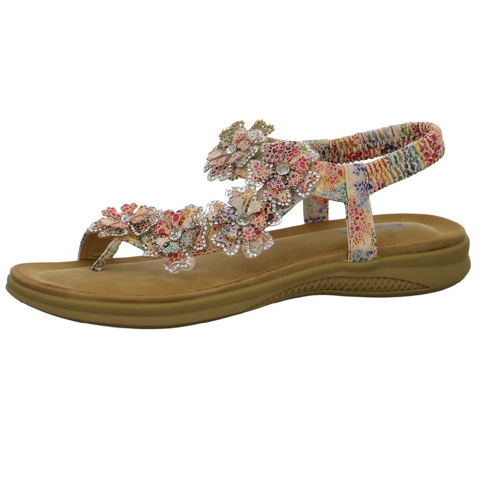 living UPDATED Sportliche Sandalette bis 30mm Sohlenhöhe Jubiläumsangebot