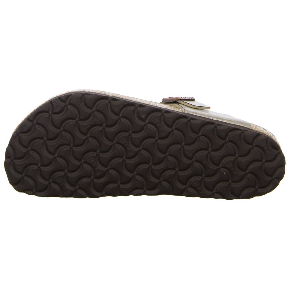 BIRKENSTOCK Bio Pantolette bis 30mm Sohlenhöhe Lagerräumung