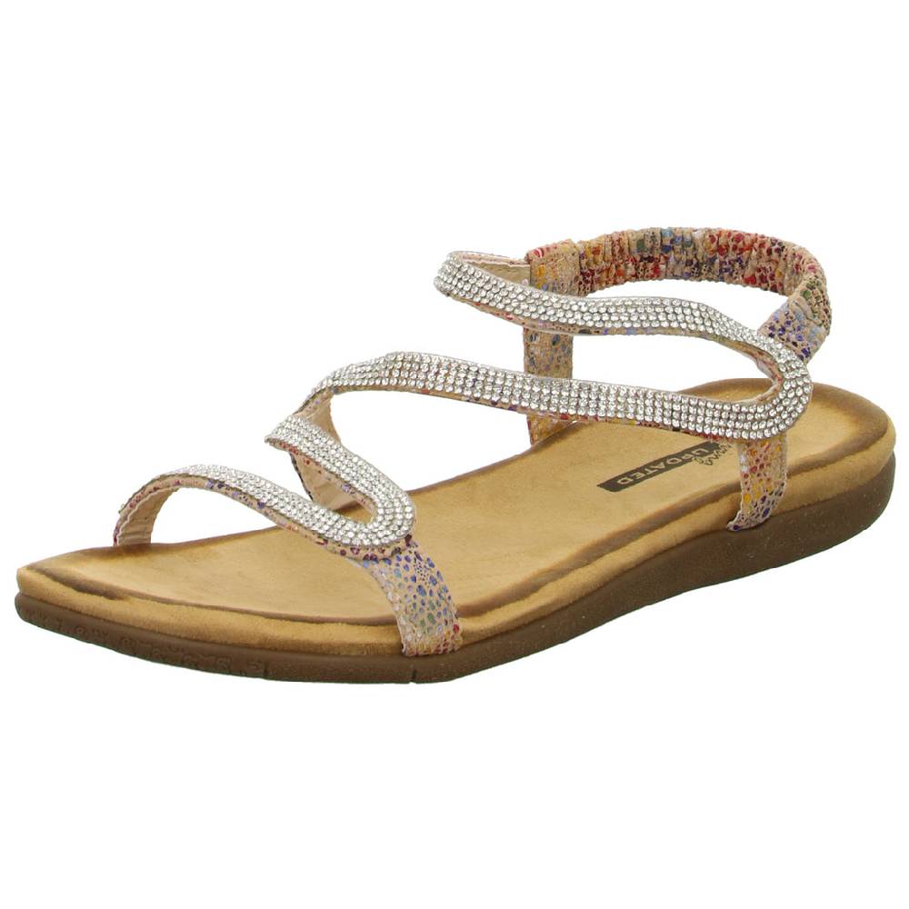 living UPDATED Sportliche Sandalette bis 30mm Sohlenhöhe Top Angebot