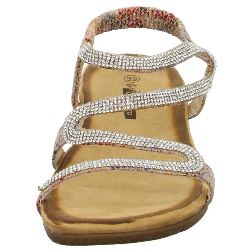 living UPDATED Sportliche Sandalette bis 30mm Sohlenhöhe Top Angebot