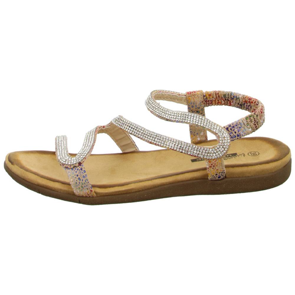 living UPDATED Sportliche Sandalette bis 30mm Sohlenhöhe Top Angebot