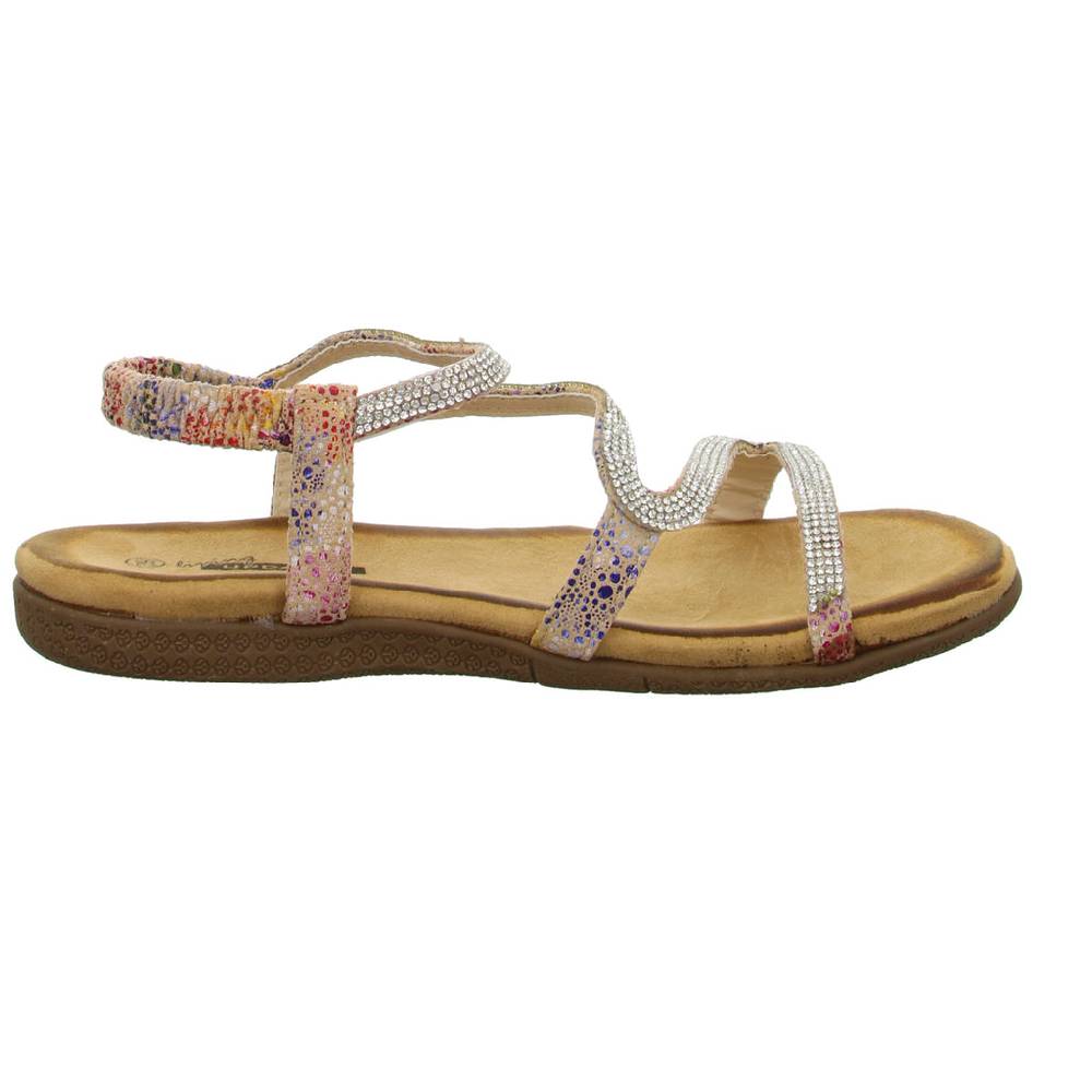 living UPDATED Sportliche Sandalette bis 30mm Sohlenhöhe Top Angebot