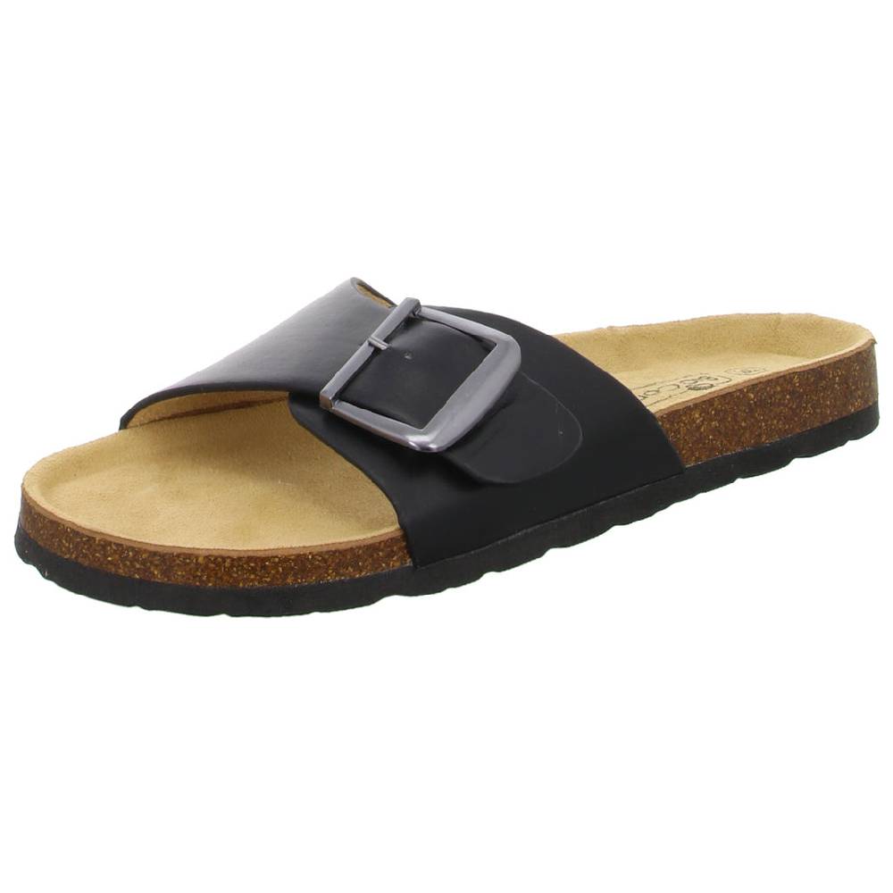 Bio Comfort Bio Pantolette bis 30mm Sohlenhöhe Online Outlet