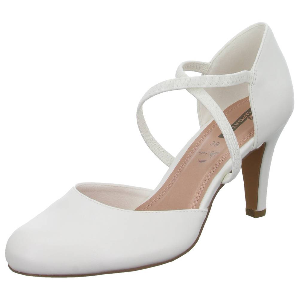 living UPDATED Pumps mit Riemen (diverse Absätze) Zeitlich begrenztes Angebot