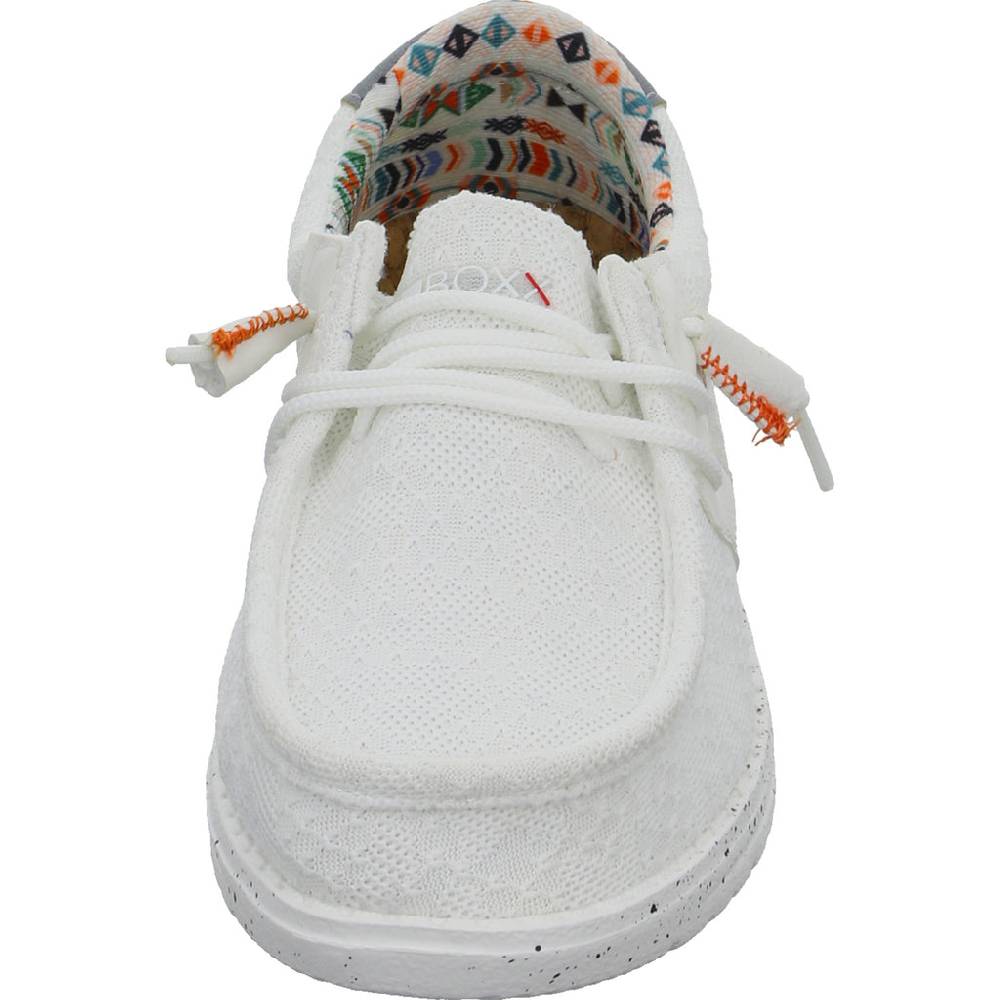 BOXX Schnürhalbschuh Freizeit (Casual) Blitzangebot