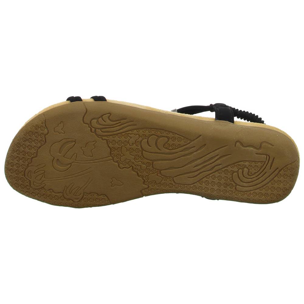 living UPDATED Sportliche Sandalette bis 30mm Sohlenhöhe Große Rabatte