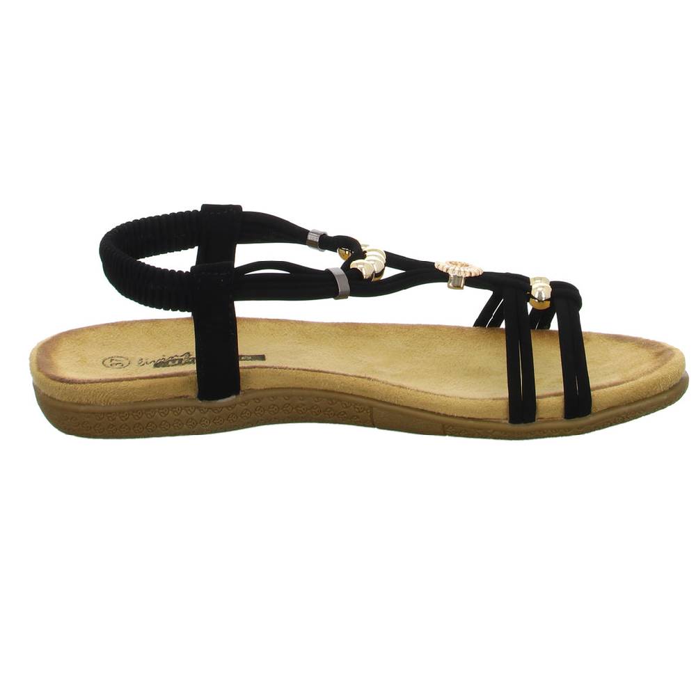 living UPDATED Sportliche Sandalette bis 30mm Sohlenhöhe Große Rabatte
