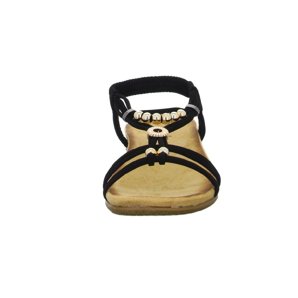 living UPDATED Sportliche Sandalette bis 30mm Sohlenhöhe Große Rabatte