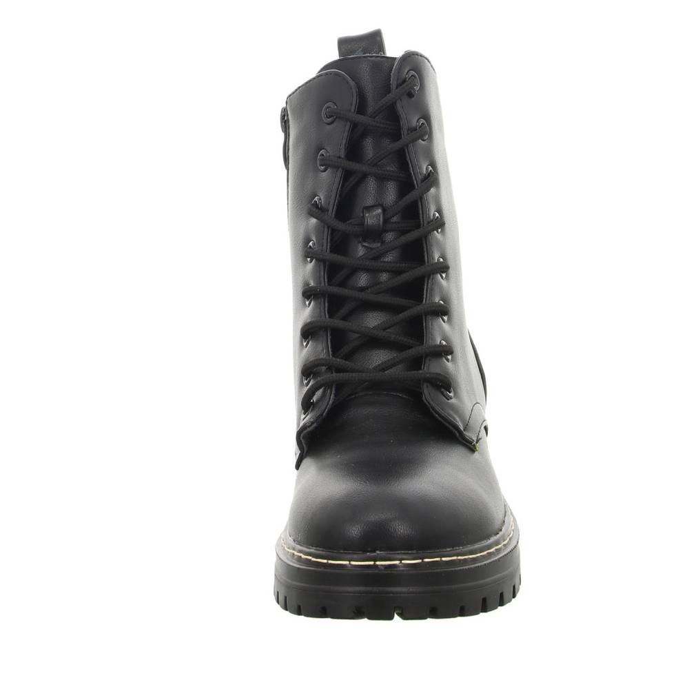 living UPDATED Schnürstiefelette Warmfutter bis 35mm Absatz (casual) Neuheiten