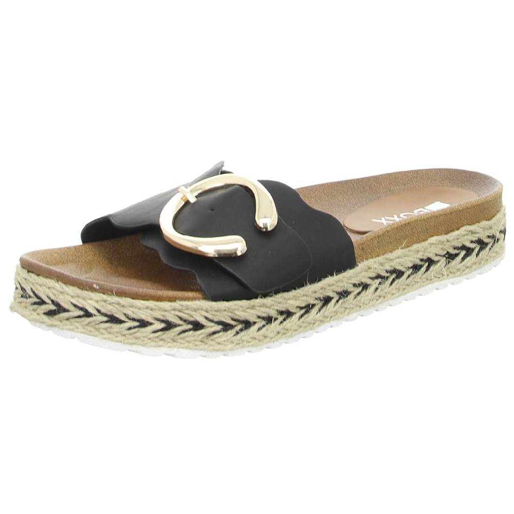 BOXX Pantolette ab 30mm Absatz Tägliche Deals