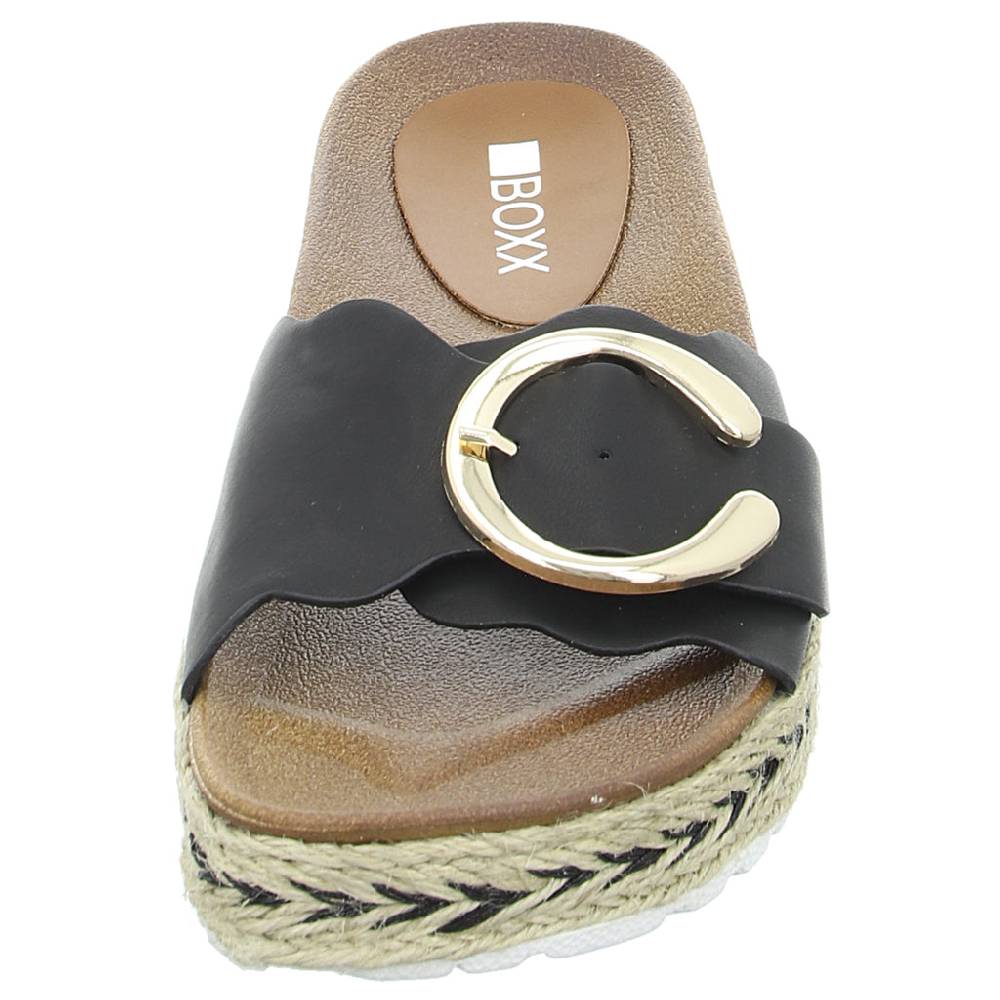 BOXX Pantolette ab 30mm Absatz Tägliche Deals