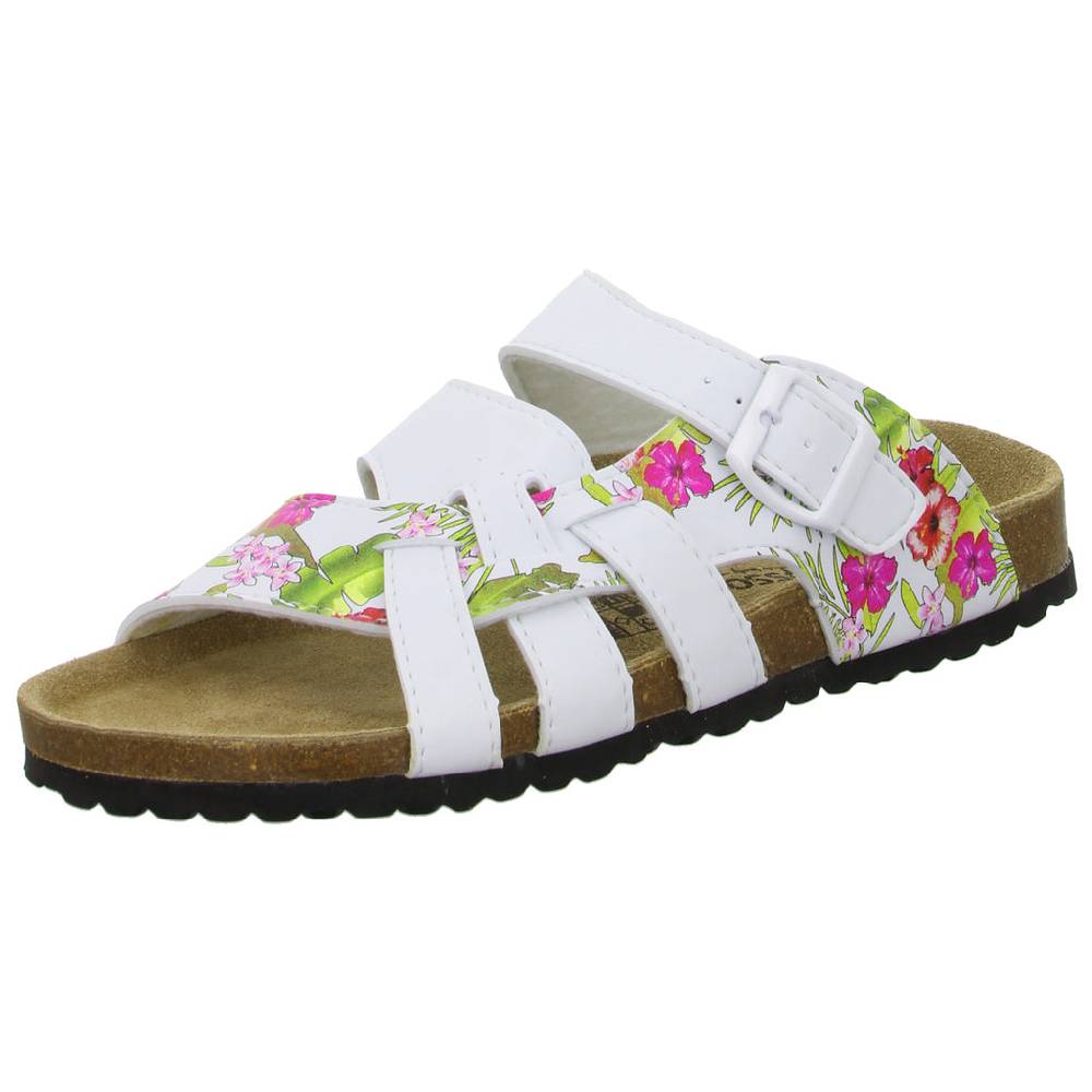 Alyssa Bio Pantolette bis 30mm Sohlenhöhe Sonderangebote