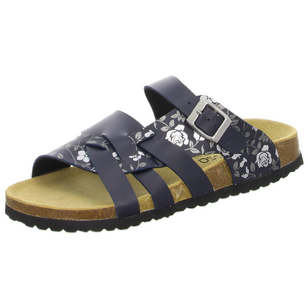 Alyssa Bio Pantolette bis 30mm Sohlenhöhe Riesige Ersparnisse