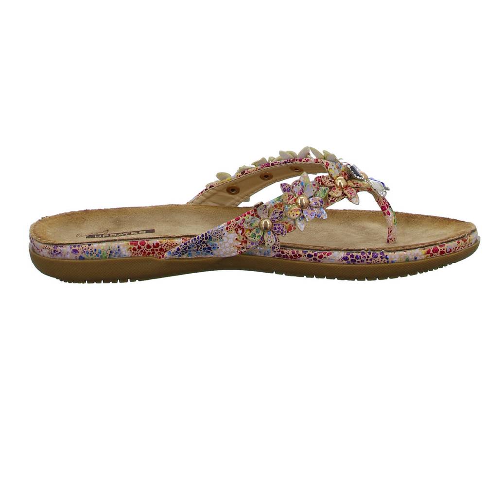 living UPDATED Pantolette bis 30mm Absatz (casual) Tiefpreis