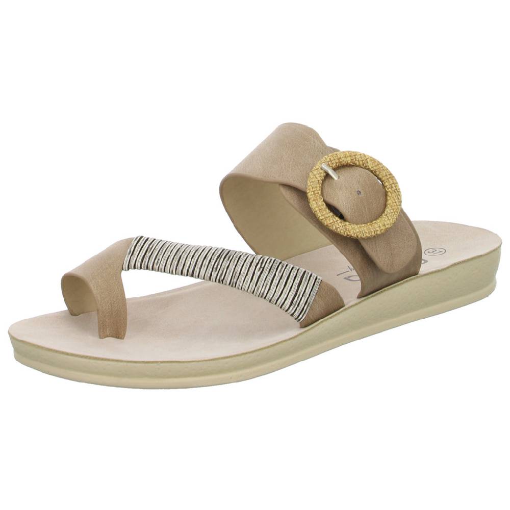 Alyssa Pantolette bis 30mm Absatz (casual) Super Sparpreis