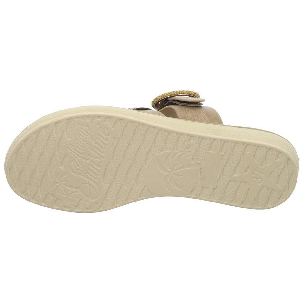 Alyssa Pantolette bis 30mm Absatz (casual) Super Sparpreis