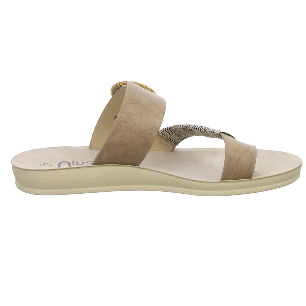 Alyssa Pantolette bis 30mm Absatz (casual) Super Sparpreis
