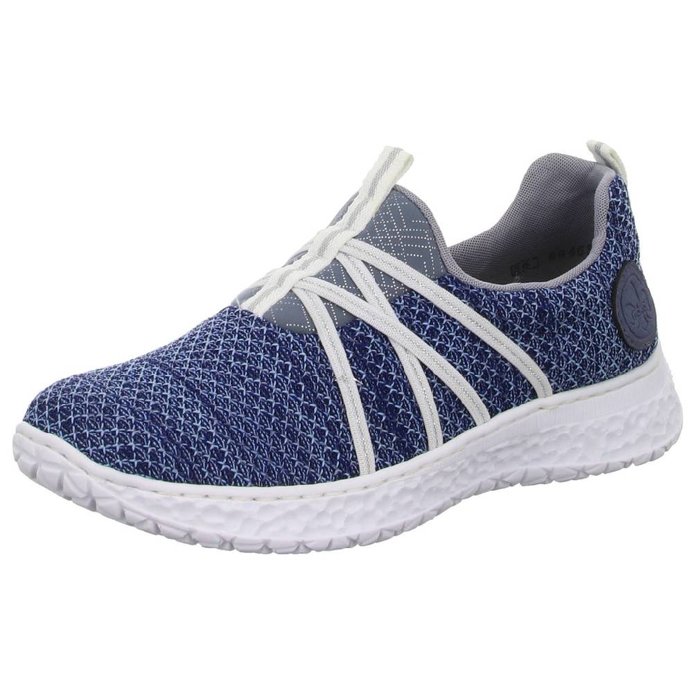 Rieker Slipper/Kletthalbschuh Sneaker (sportlich) Kostenlose Rückgabe