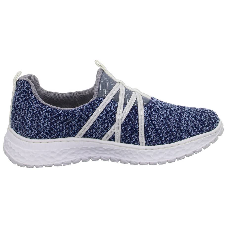 Rieker Slipper/Kletthalbschuh Sneaker (sportlich) Kostenlose Rückgabe