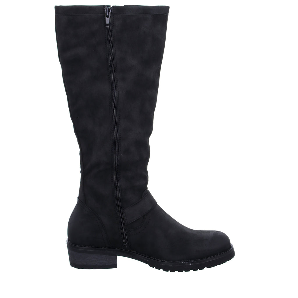 Alyssa Langschaftstiefel Warmfutter bis 35mm Absatz (casual) Neueste Stile