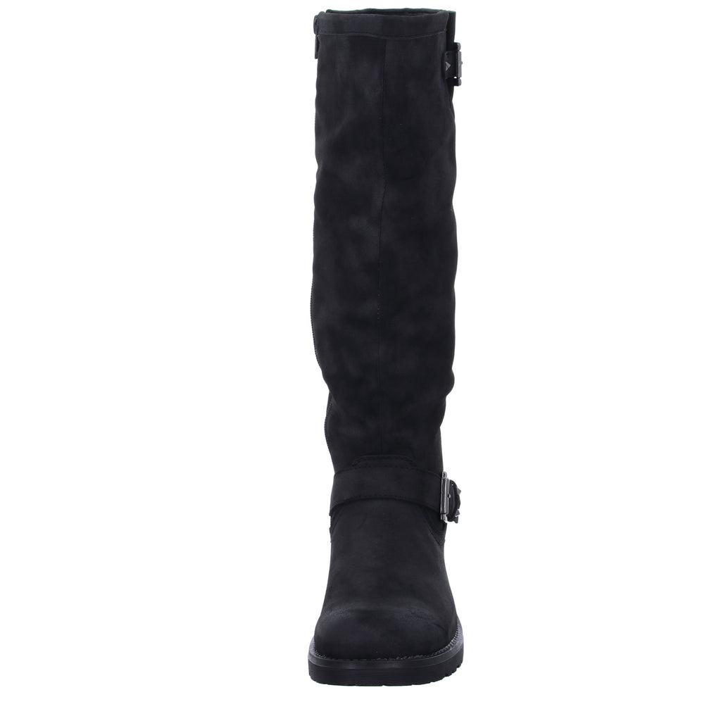 Alyssa Langschaftstiefel Warmfutter bis 35mm Absatz (casual) Neueste Stile