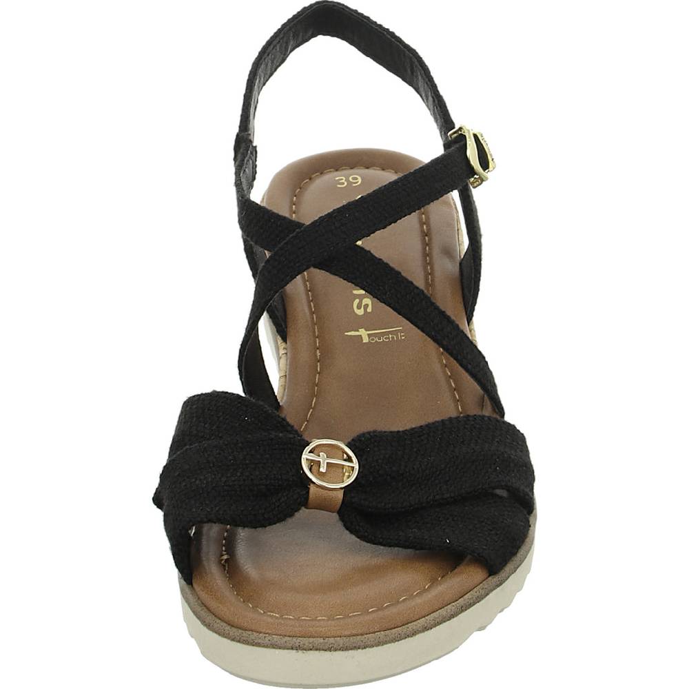 Tamaris Sandalette 30-50mm Absatz Letzter Tag