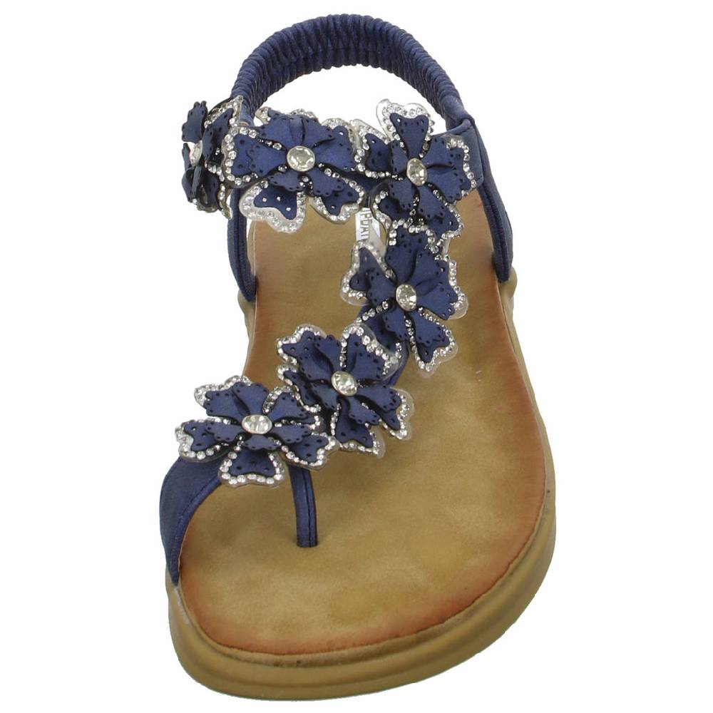 living UPDATED Sportliche Sandalette bis 30mm Sohlenhöhe Bis zu 50% Rabatt