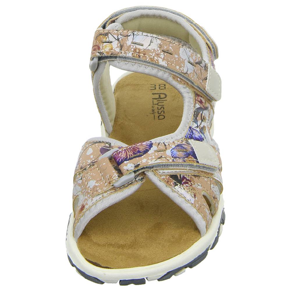 Alyssa Sportliche Sandalette bis 30mm Sohlenhöhe Vierteljährliche Förderung