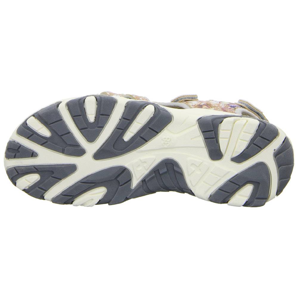 Alyssa Sportliche Sandalette bis 30mm Sohlenhöhe Vierteljährliche Förderung