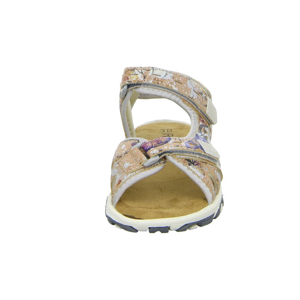 Alyssa Sportliche Sandalette bis 30mm Sohlenhöhe Vierteljährliche Förderung