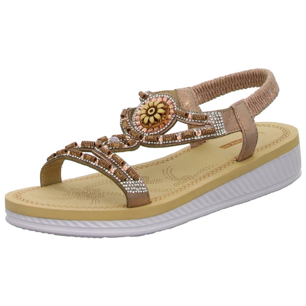 living UPDATED Sportliche Sandalette bis 30mm Sohlenhöhe Nur noch ein Tag übrig